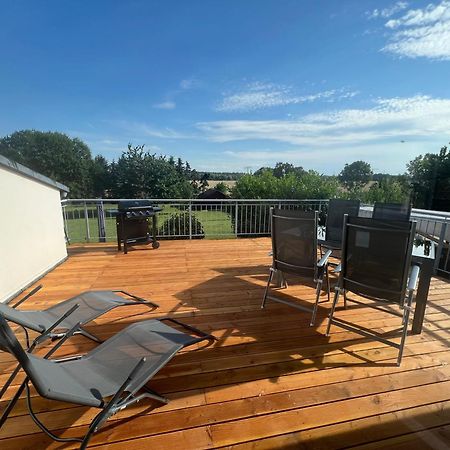 Ferienwohnung Elena Greifswald Exteriör bild