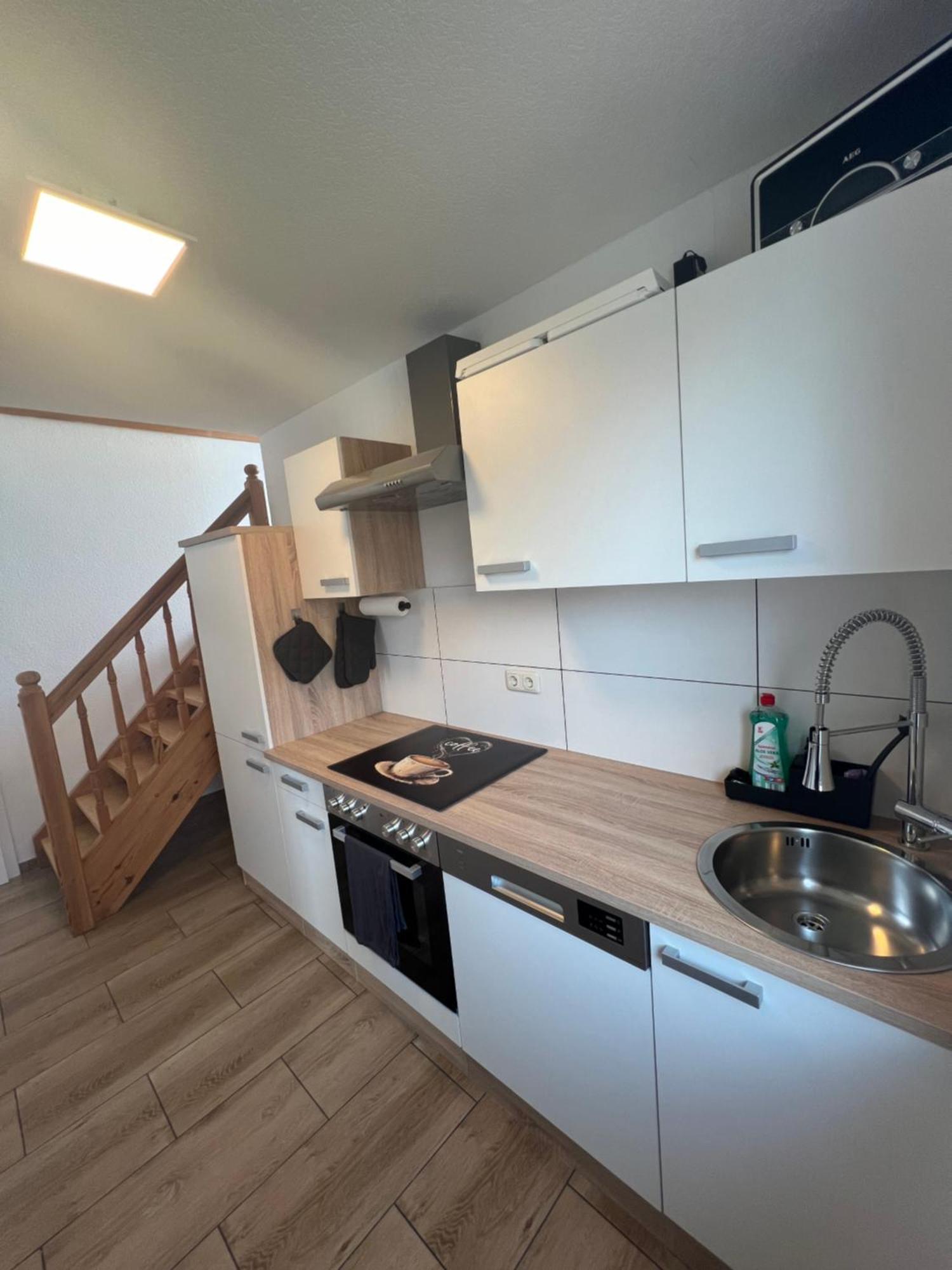 Ferienwohnung Elena Greifswald Exteriör bild
