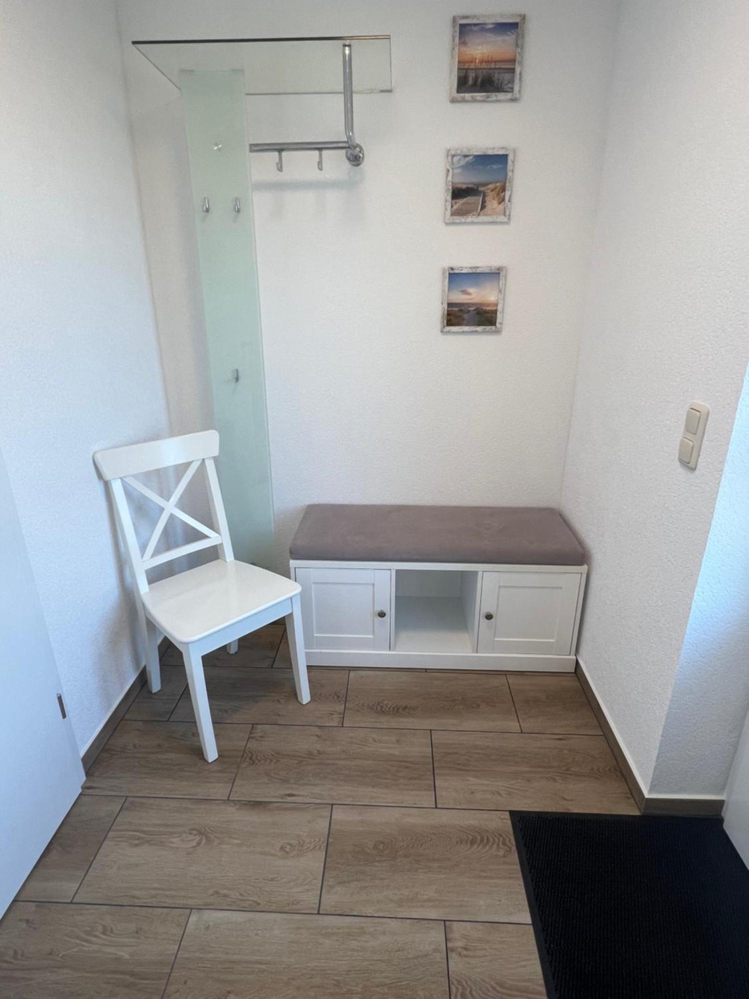 Ferienwohnung Elena Greifswald Exteriör bild