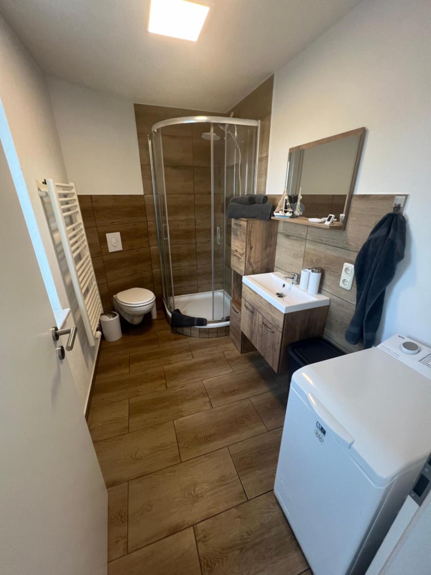 Ferienwohnung Elena Greifswald Exteriör bild