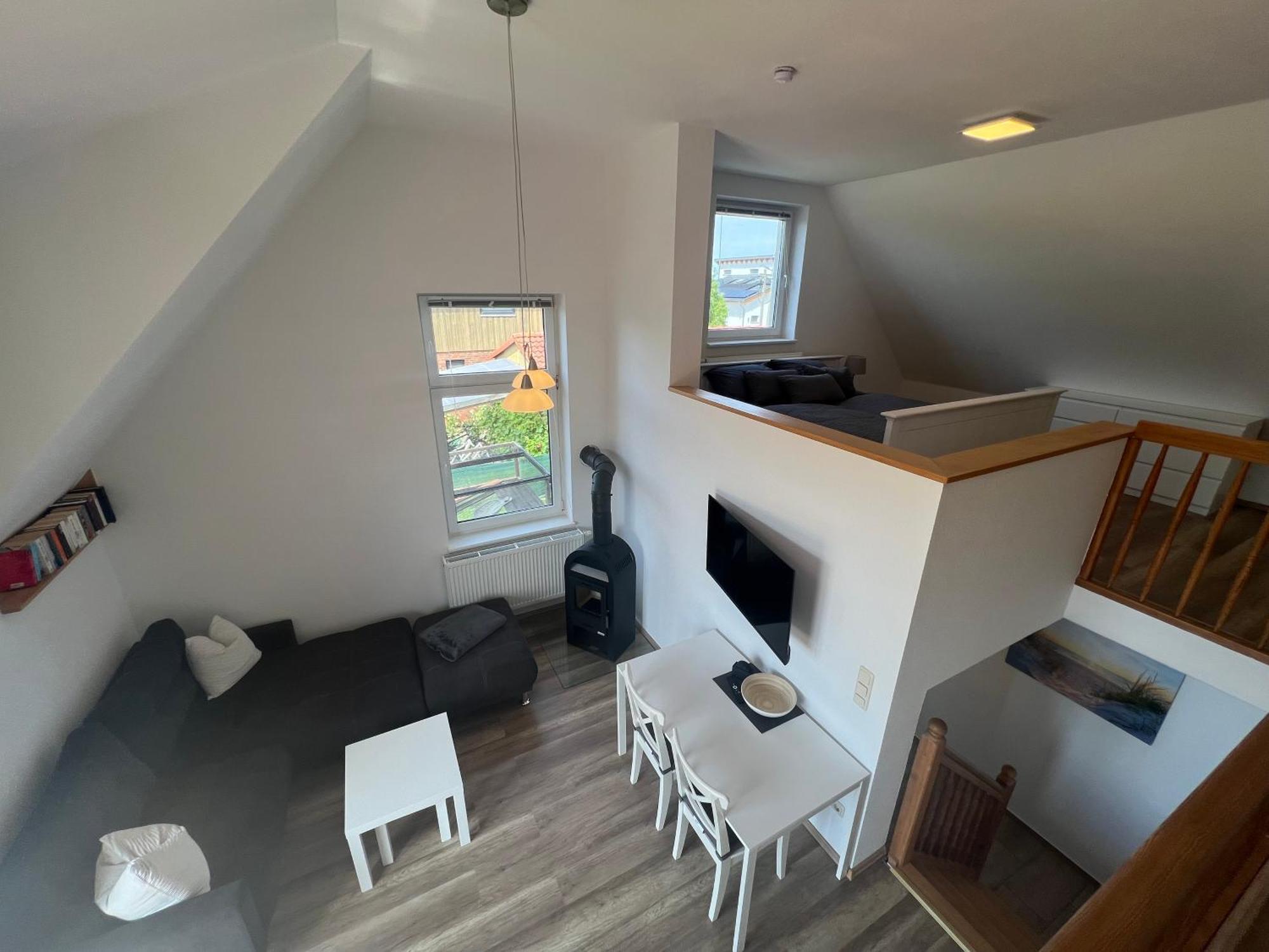 Ferienwohnung Elena Greifswald Exteriör bild