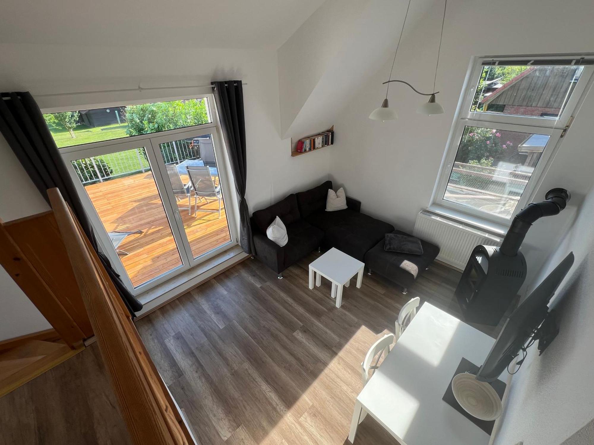 Ferienwohnung Elena Greifswald Exteriör bild
