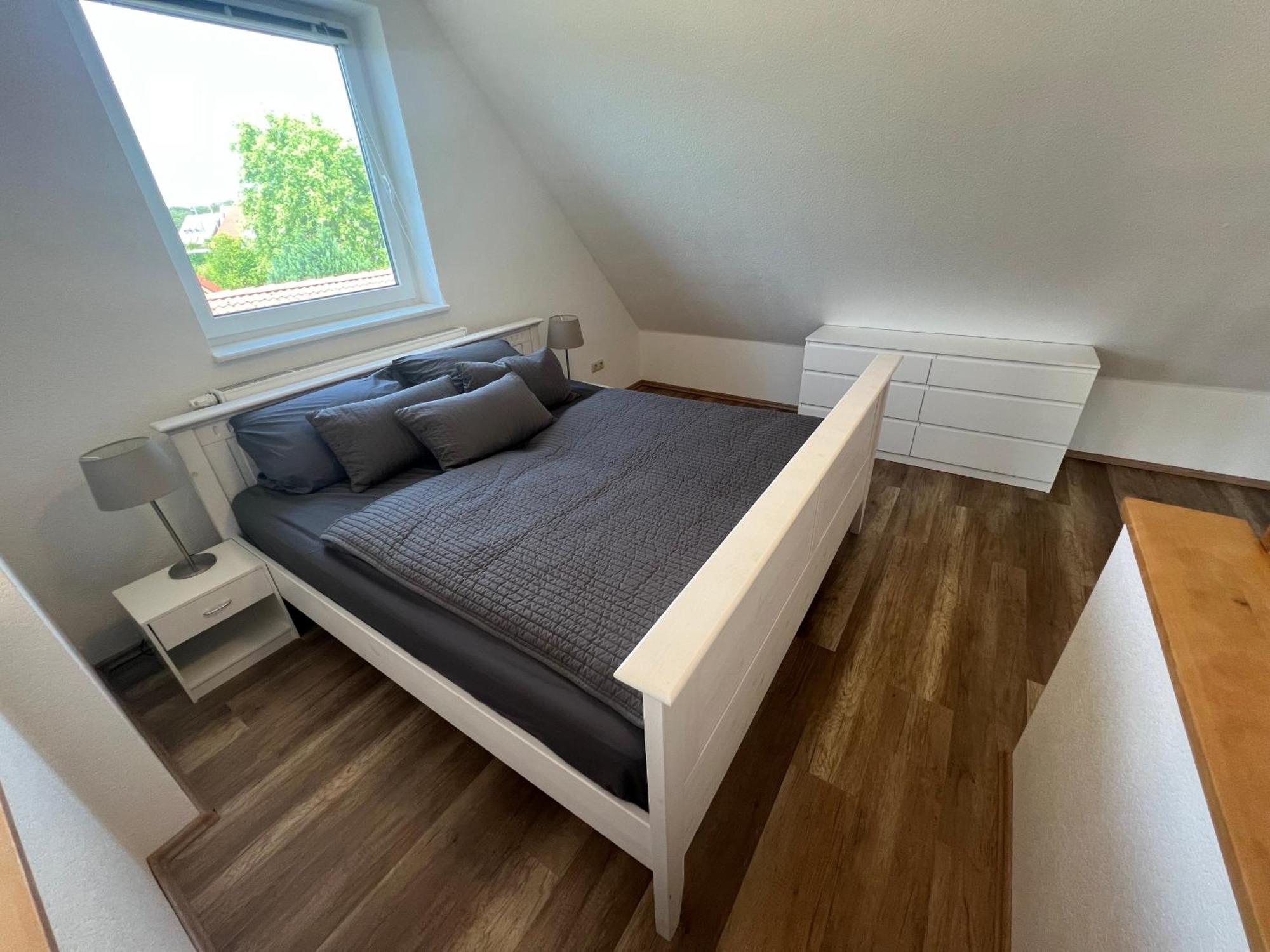 Ferienwohnung Elena Greifswald Exteriör bild