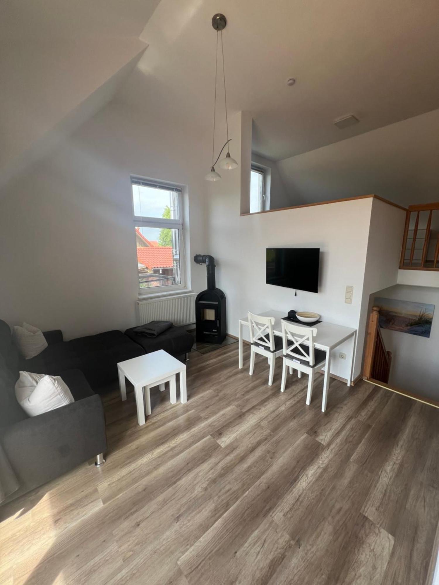 Ferienwohnung Elena Greifswald Exteriör bild