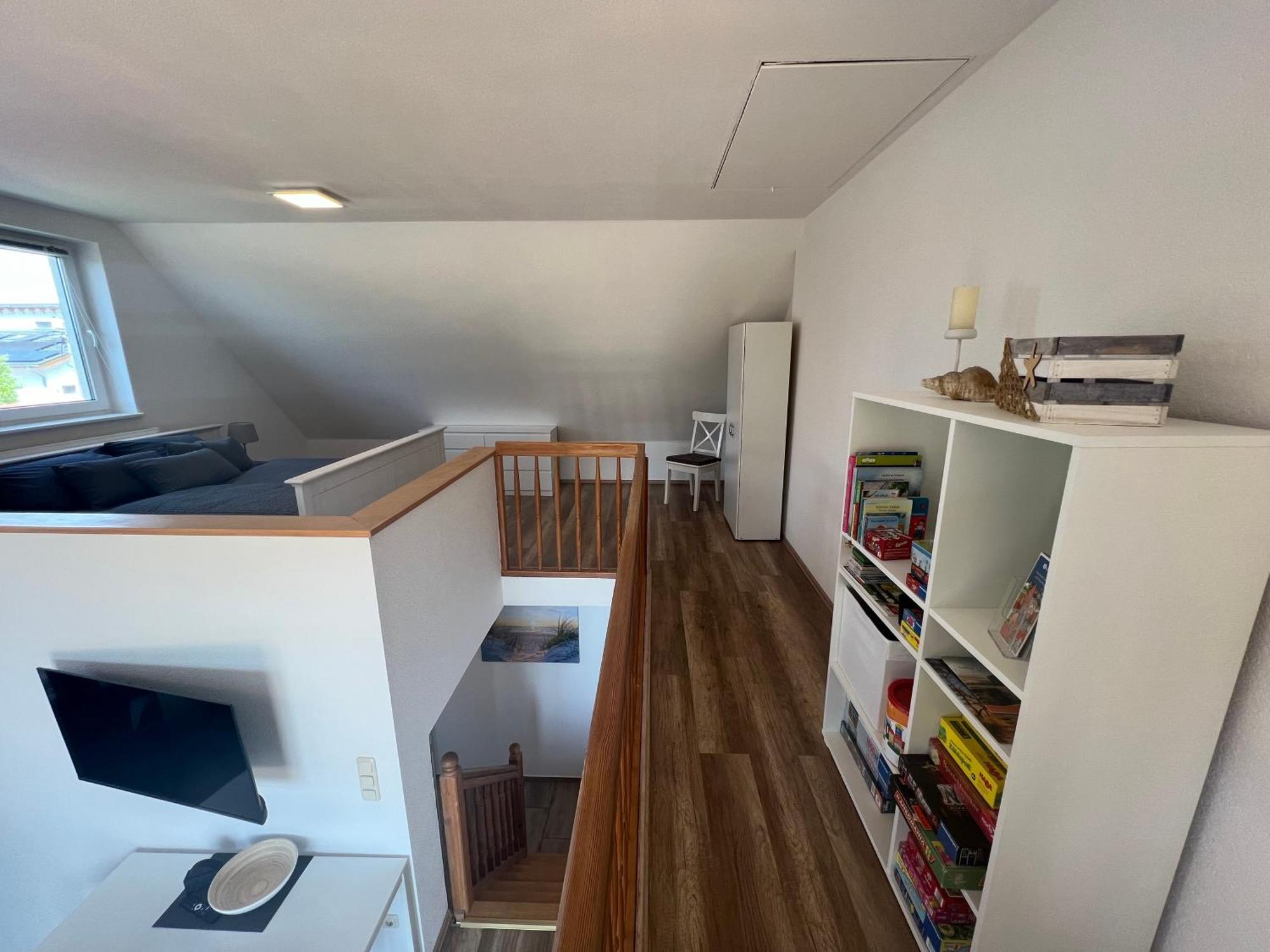 Ferienwohnung Elena Greifswald Exteriör bild