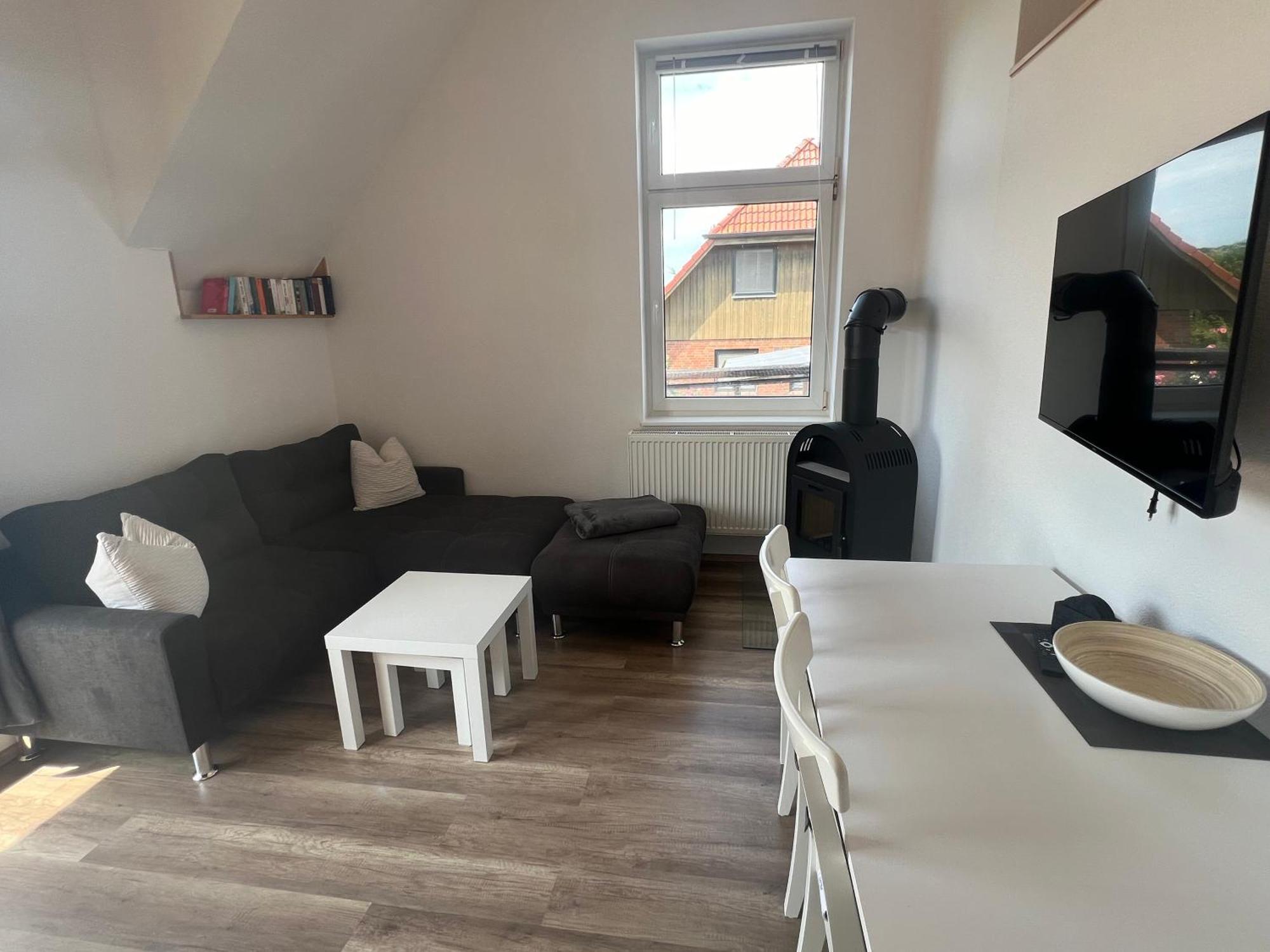 Ferienwohnung Elena Greifswald Exteriör bild